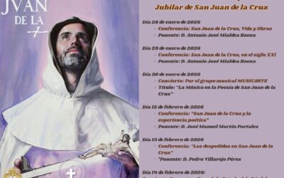 El Santuario de Nuestra Madre del Carmen de Córdoba acoge un amplio programa de actos por el Año Jubilar Sanjuanista