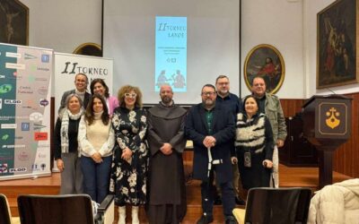 El Colegio Liceo Sagrado Corazón acoge el II Torneo Liceo Lande de debate escolar