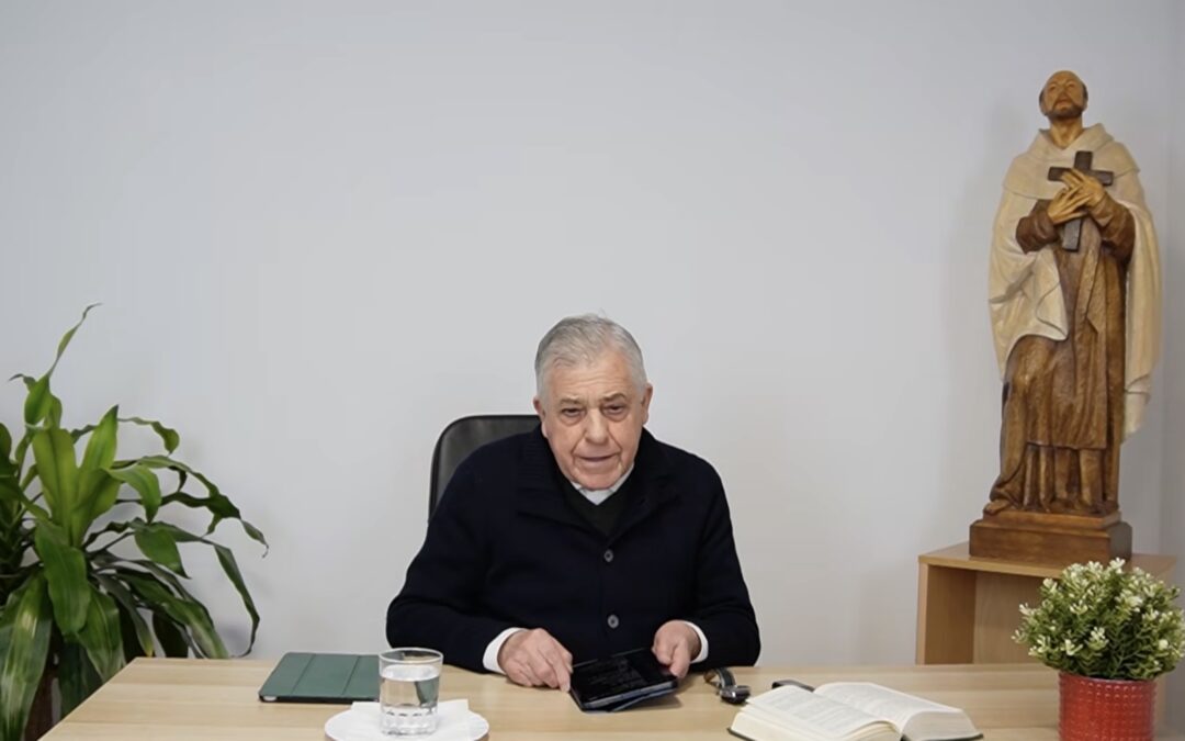 Continúa el curso de lectura de los escritos de San Juan de la Cruz con su segunda sesión formativa