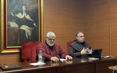La Casa Natal de Santa Teresa celebra un Miércoles Teresiano dedicado a San Juan de la Cruz