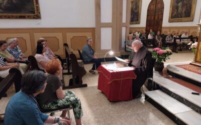 Baeza acoge el primer retiro mensual del Año Sanjuanista