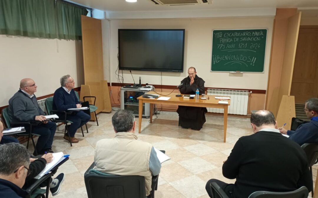 La Junta de Cofradías del Carmen celebra en Madrid su 54ª Asamblea Nacional