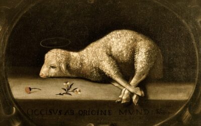 “Éste es el Cordero de Dios, que quita el pecado del mundo”