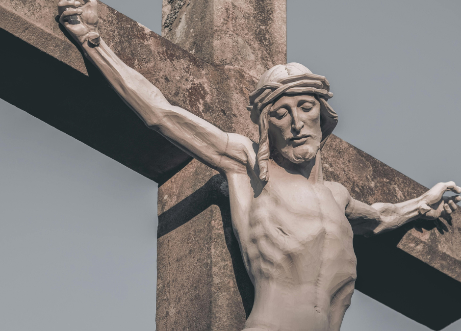 Cristo en San Juan de la Cruz