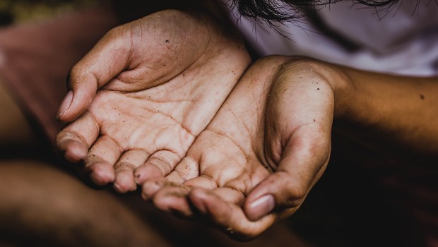 «Bienaventurados los pobres en el espíritu»