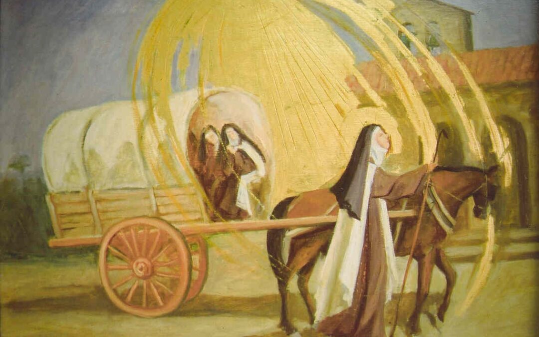 La alegría teresiana: fruto de la amistad con Dios