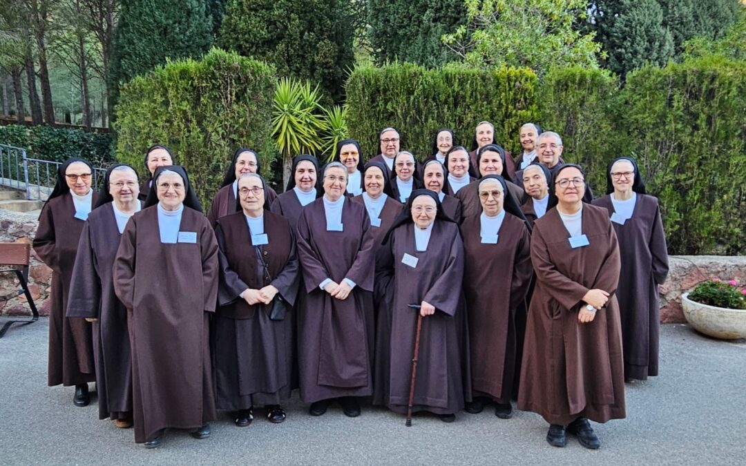 La Asamblea de la Federación Aragón–Valencia se celebra en el Desierto de las Palmas