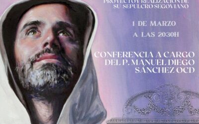 “El sueño místico de San Juan de la Cruz”: conferencia del P. Manuel Diego Sánchez en Madrid