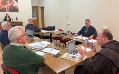 Celebración del Consejo Provincial en Medina del Campo