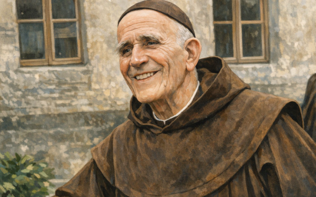 Beato María Eugenio del Niño Jesús: llevar el Carmelo al corazón del mundo