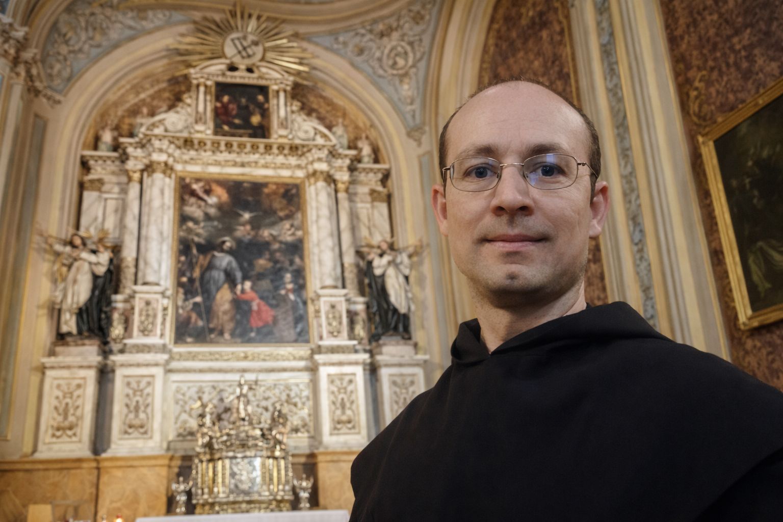 P. Rafael Pascual Elias