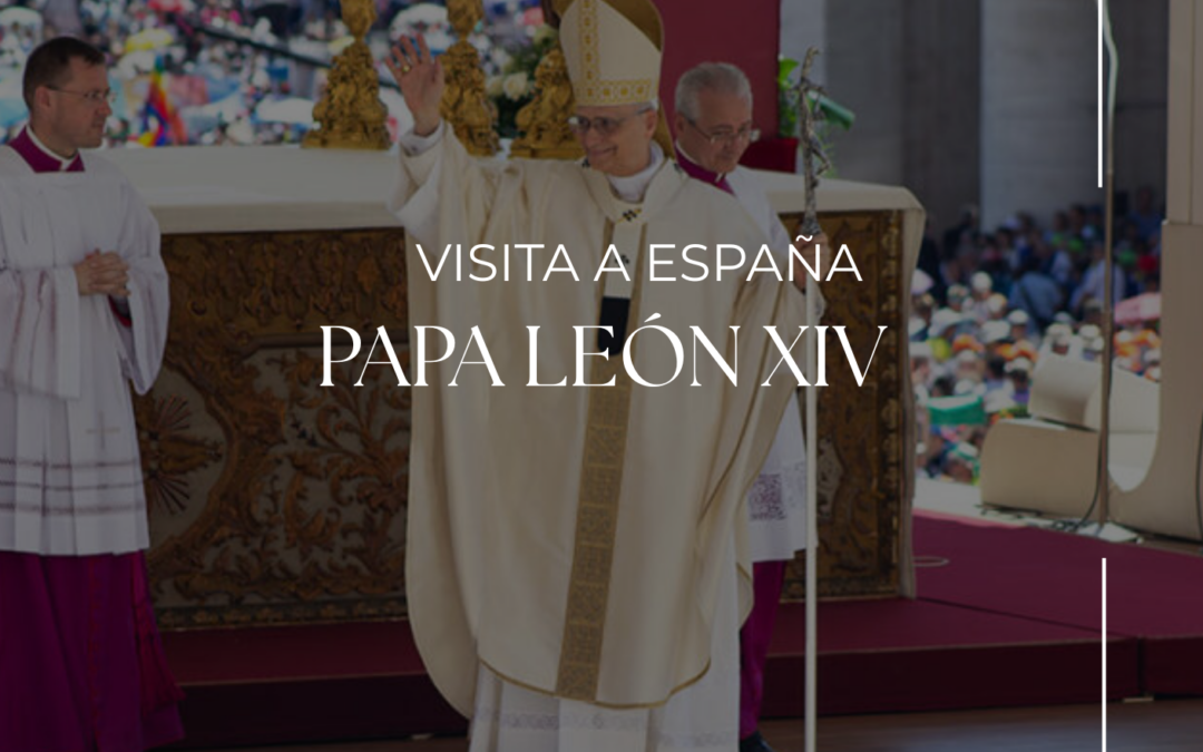 La Provincia Ibérica se prepara en oración para la visita del Papa León XIV a España