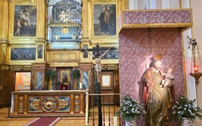 Novena y Mes de San José en Alba de Tormes