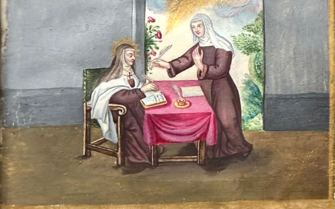 El manuscrito inédito de la beata Ana de San Bartolomé: una joya del Carmelo del siglo XVII