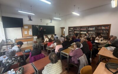 La vocación cristiana a la luz de Santa Teresa protagoniza uno de los talleres del Congreso Diocesano de Vocaciones en Salamanca