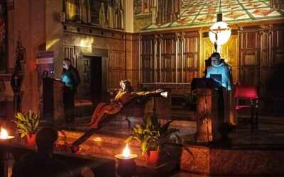 Celebrada en Úbeda la XXI Meditación de las Siete Palabras con san Juan de la Cruz