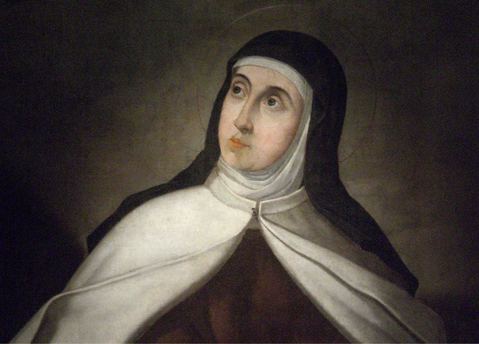 Santa Teresa de Jesús: una voz que reformó la Iglesia desde dentro