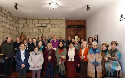 Encuentro de espiritualidad sobre la Cuaresma y san Juan de la Cruz en Úbeda