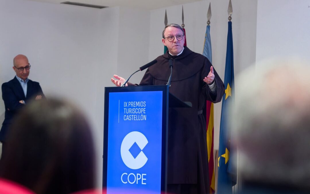 Premio de la Cadena COPE al ciclo de música sacra “La Soledad Sonora” del Desierto de las Palmas
