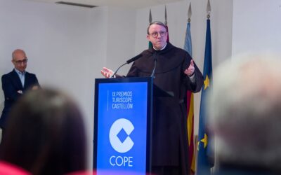 Reconocimiento al Desierto de las Palmas en el 125.º aniversario de la Cámara de Comercio de Castellón