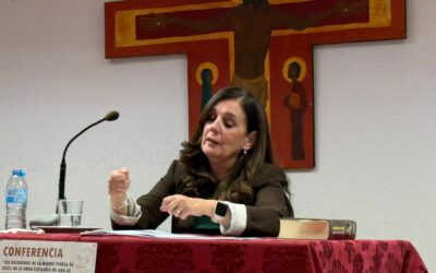 Salamanca acoge una conferencia sobre la huella de Santa Teresa en los escritos de Ana de San Bartolomé