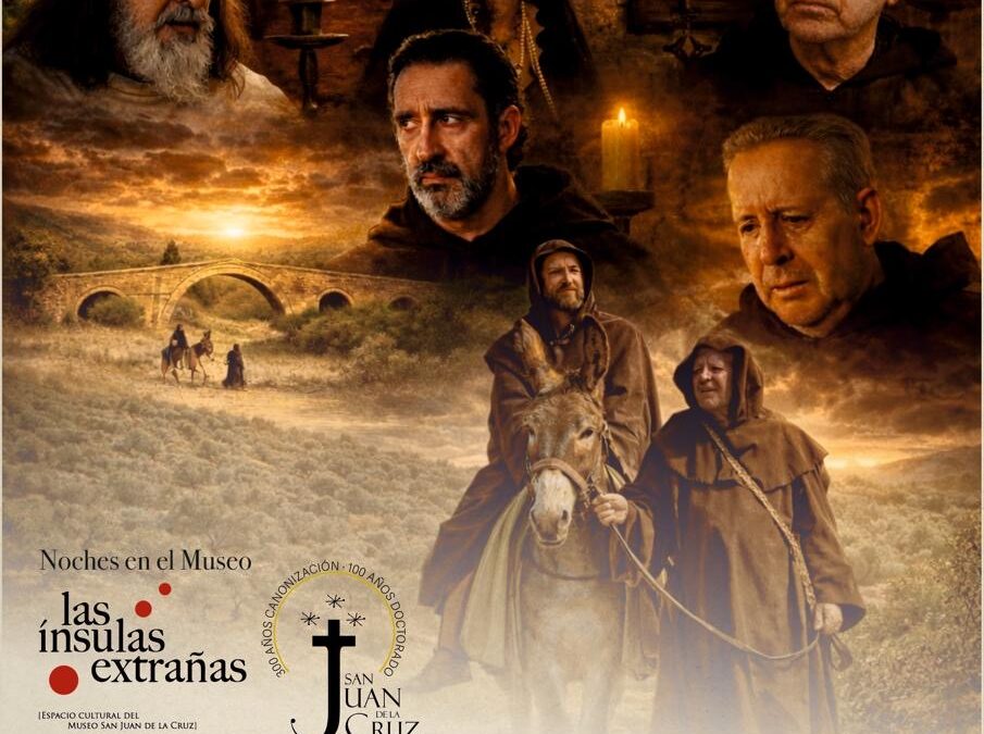 El documental “Un viaje místico” se estrena en Úbeda con gran acogida del público