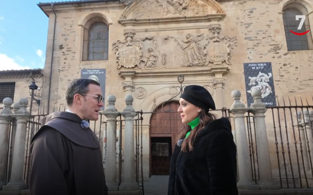 La figura de Santa Teresa de Jesús protagoniza un nuevo programa de viajes en Castilla y León Televisión