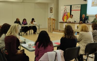 Clausura del II Curso de Formación para Guías sobre la vida y obra de san Juan de la Cruz