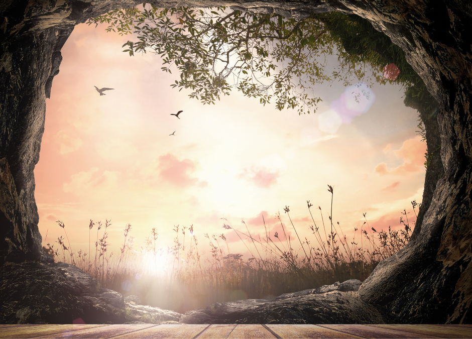 Domingo de Resurrección: el despertar del amor