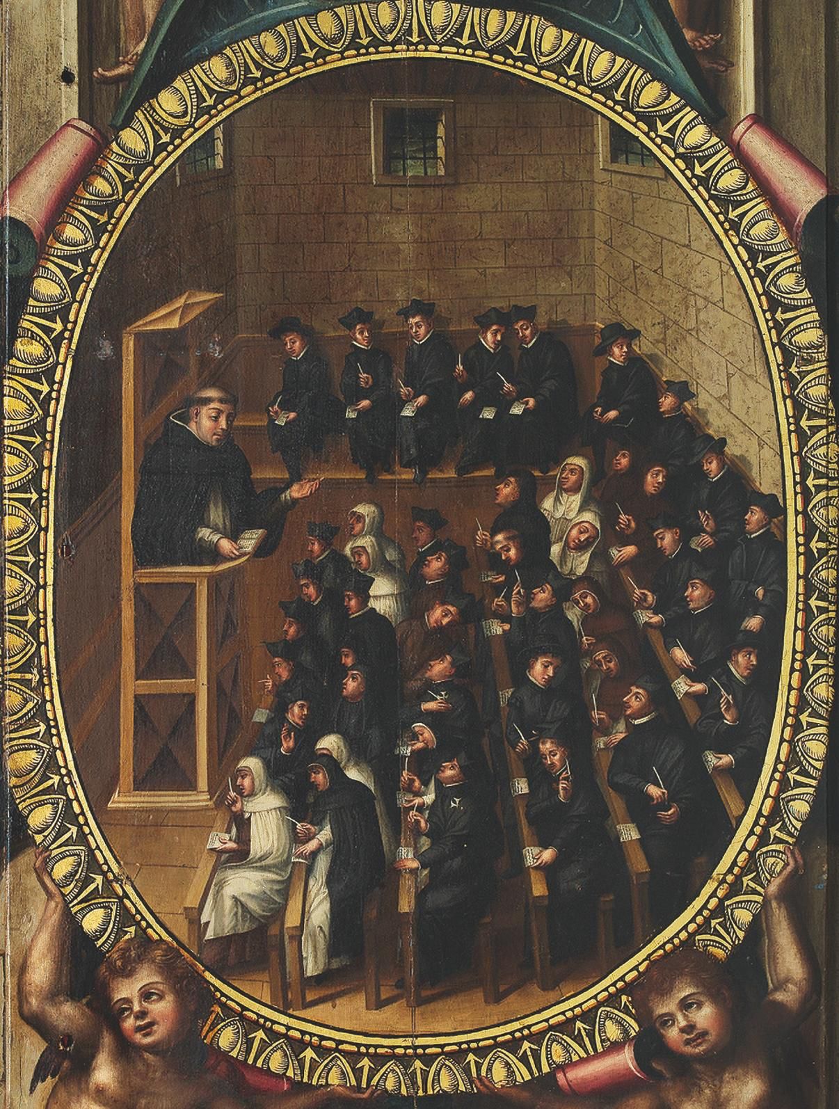 Escuela de salamanca (1)