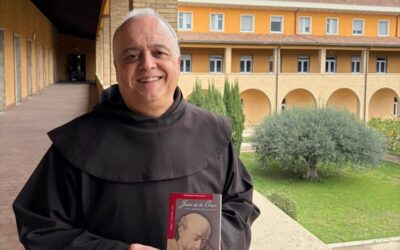 “San Juan de la Cruz sigue teniendo mucho que decir al hombre de hoy”