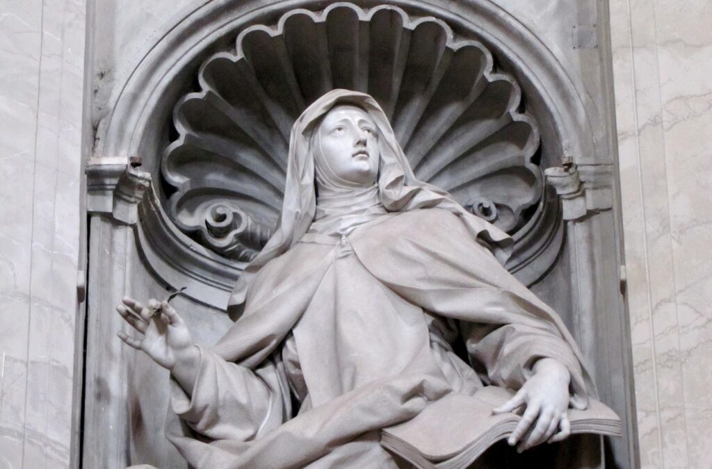 La libertad en Santa Teresa de Jesús: vivir con el corazón desasido