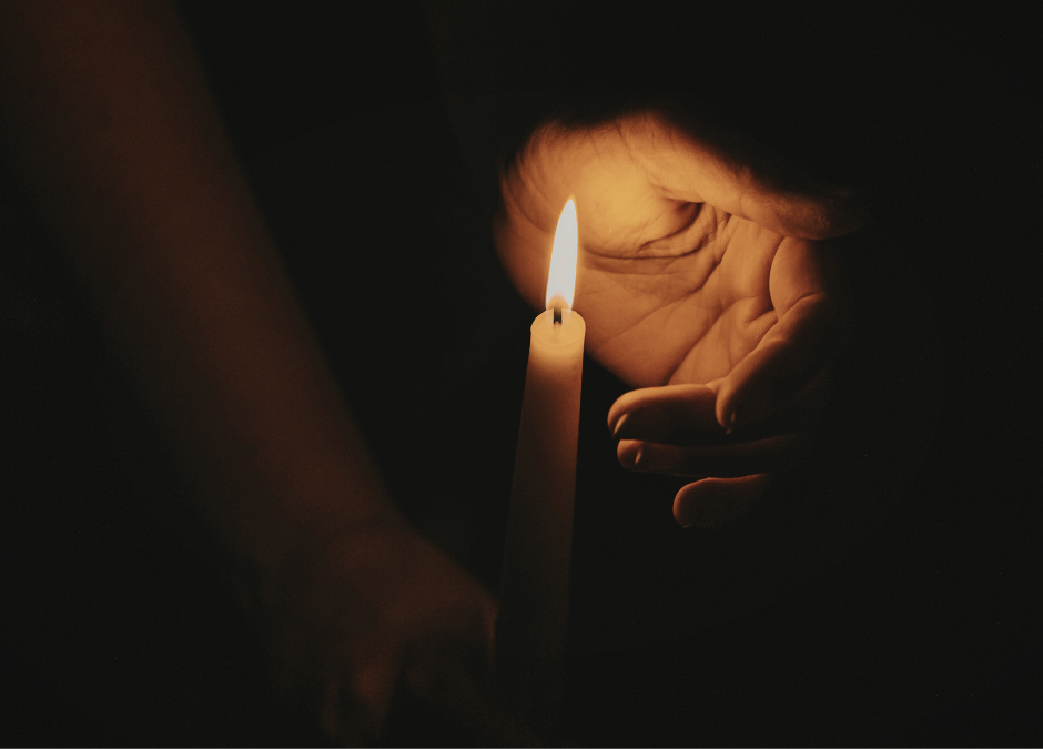 Noche de Pascua: la luz que nace en la noche