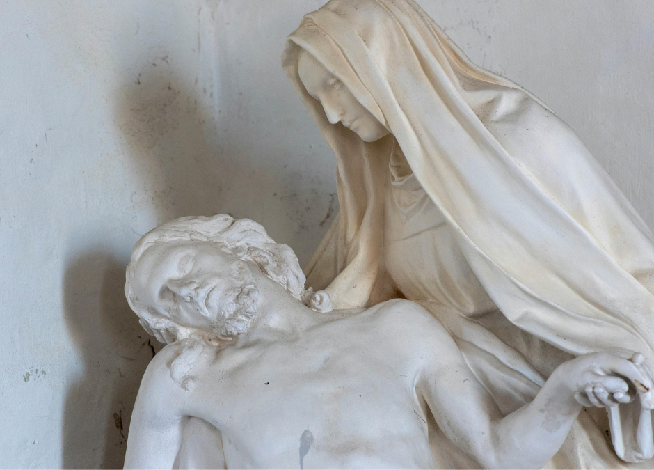 Sábado Santo: María, la fe que permanece en el silencio