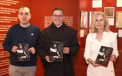 Presentada en Alba de Tormes la guía de la exposición San Juan de la Cruz – Esperanza de alto vuelo