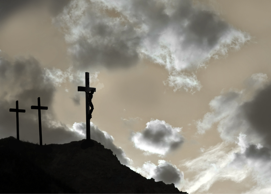 Viernes Santo: cuando el amor se desnuda del todo