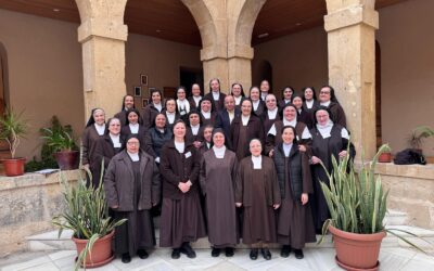 Curso de formación sobre san Juan de la Cruz en Segovia con el P. Salvador Ros, OCD