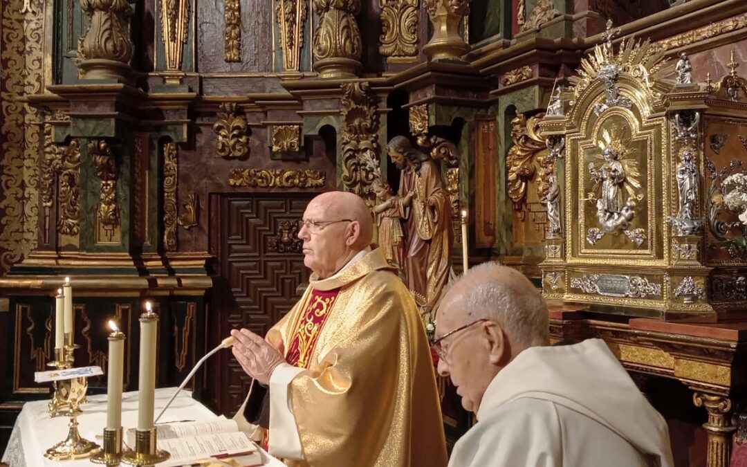 Buena acogida de las charlas cuaresmales en Úbeda organizadas por el Carmelo Seglar