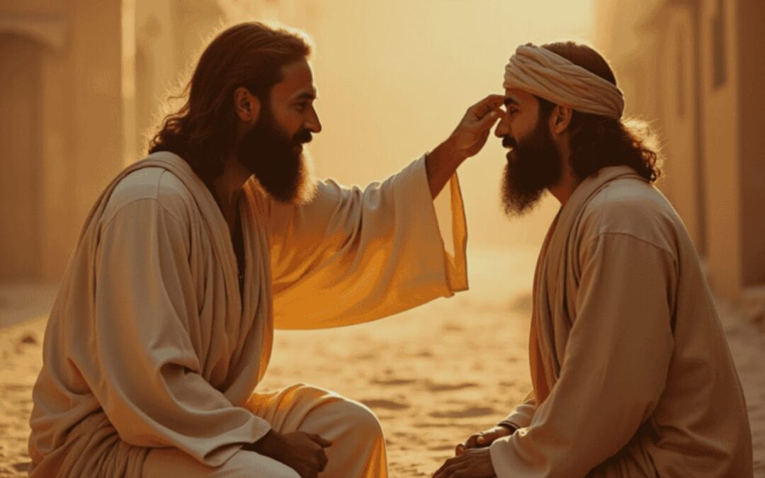 «Mientras es de dí­a tengo que hacer las obras del que me ha enviado»