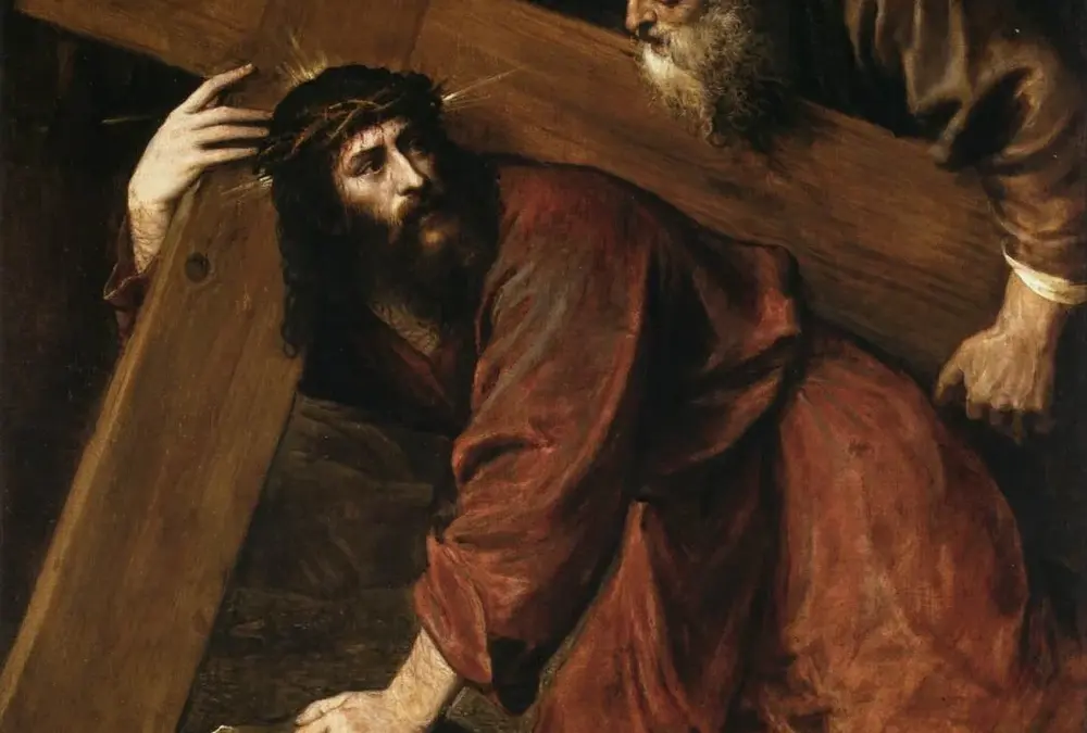 La comunidad de Carmelitas Descalzos de Vigo comparte un Vía Crucis para los viernes de Cuaresma