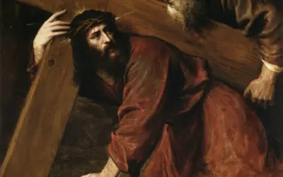 La comunidad de Carmelitas Descalzos de Vigo comparte un Vía Crucis para los viernes de Cuaresma