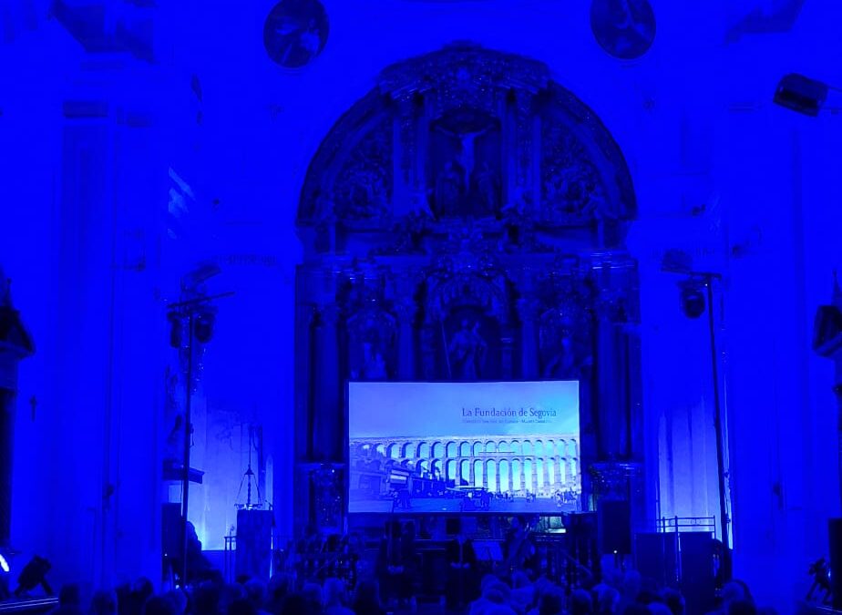 Segovia celebra la fundación del monasterio de San José con una propuesta cultural en el día de San José