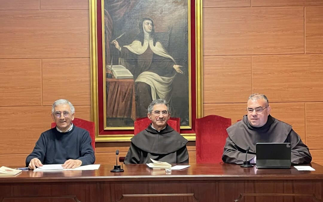 “Cristo no ocupa un lugar en la vida de Edith Stein: es su vida”