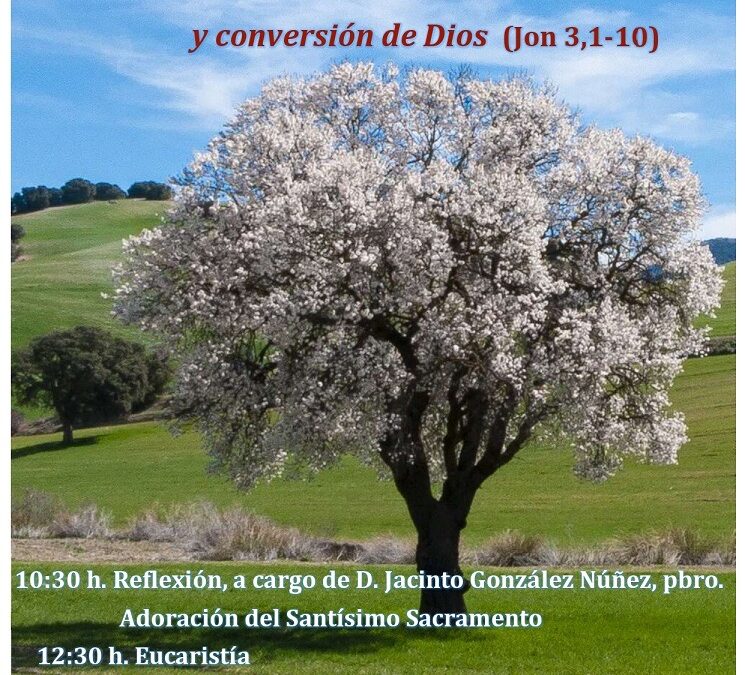 Retiro de Cuaresma en el Templo Nacional de Santa Teresa de Jesús (Madrid)