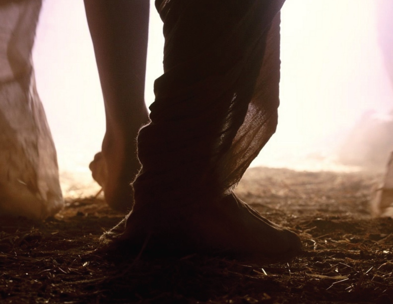 «Lázaro, sal afuera»