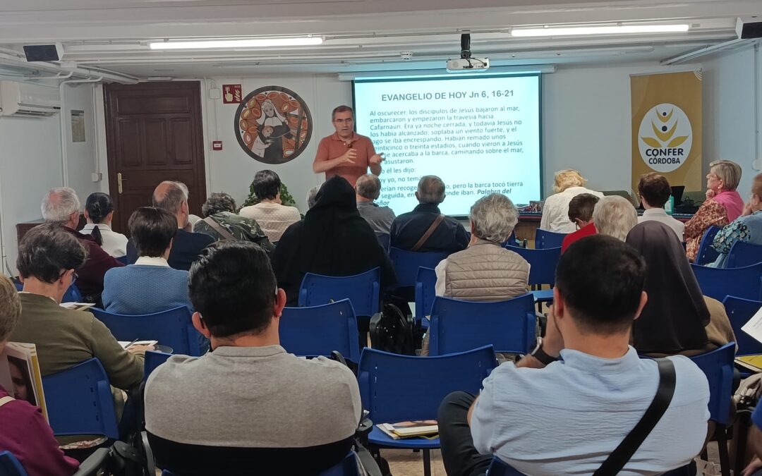 El Carmelo Seglar de Jaén celebra una jornada solidaria en favor de la misión en Ecuador