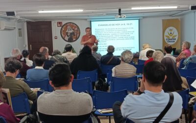 El Carmelo Seglar de Jaén celebra una jornada solidaria en favor de la misión en Ecuador