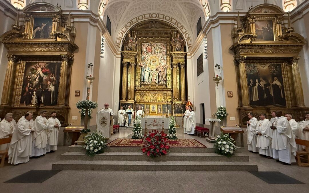 Un capítulo que comienza desde la comunión