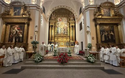 Un capítulo que comienza desde la comunión