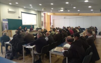 Canal de contacto para el IV Capítulo Provincial